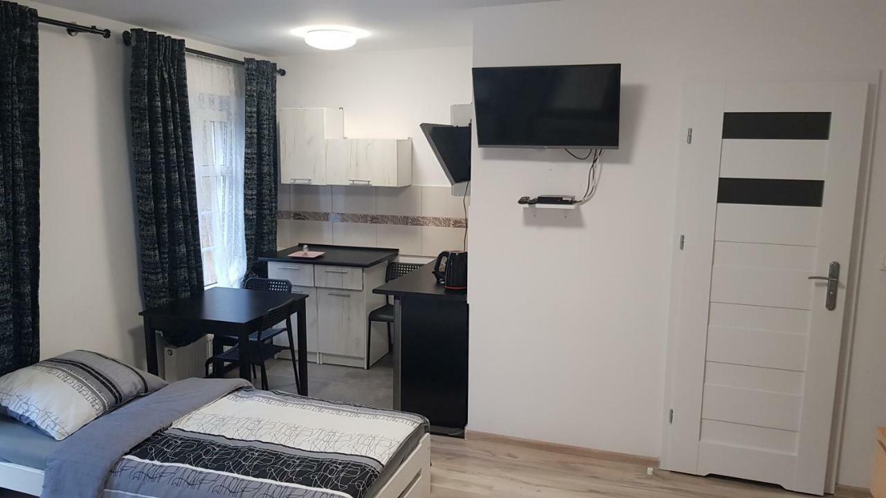 Apartamenty Mila ザブジェ エクステリア 写真