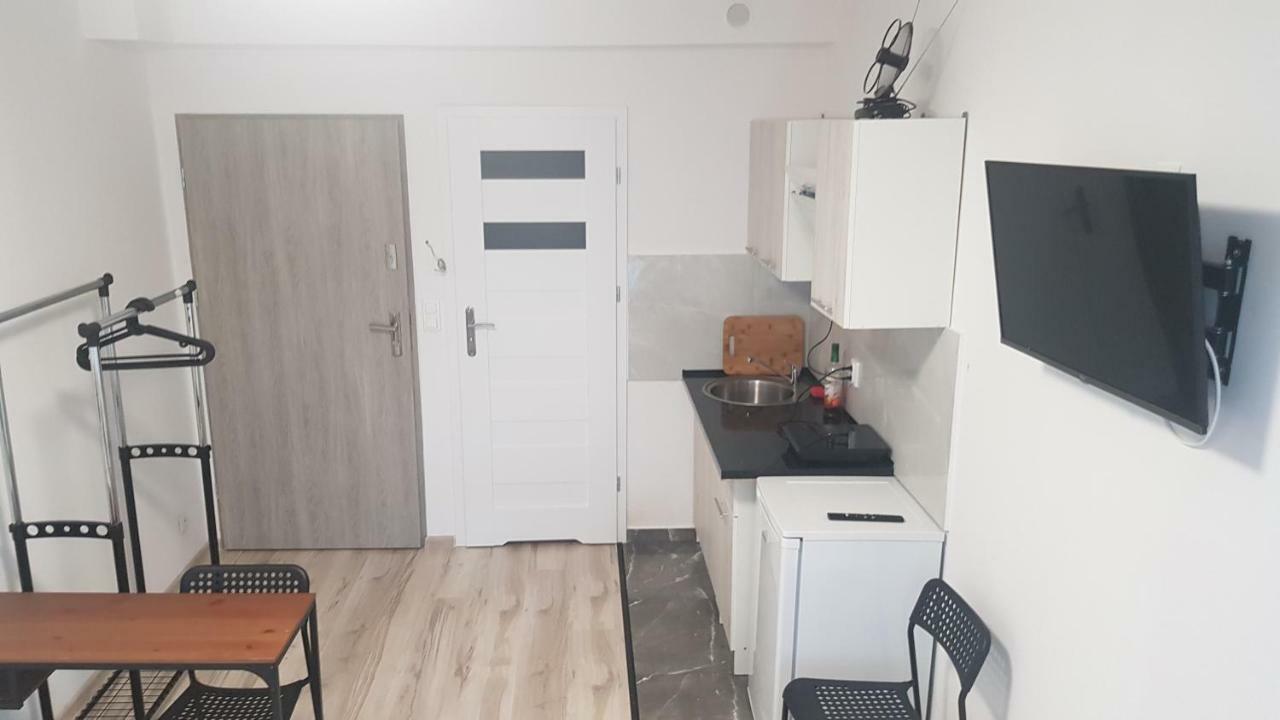 Apartamenty Mila ザブジェ エクステリア 写真