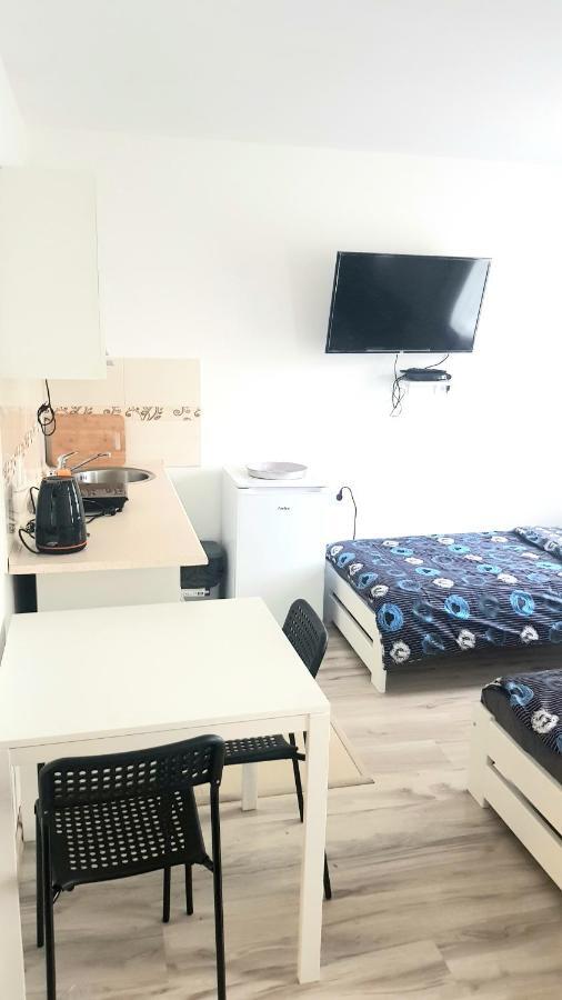 Apartamenty Mila ザブジェ 部屋 写真
